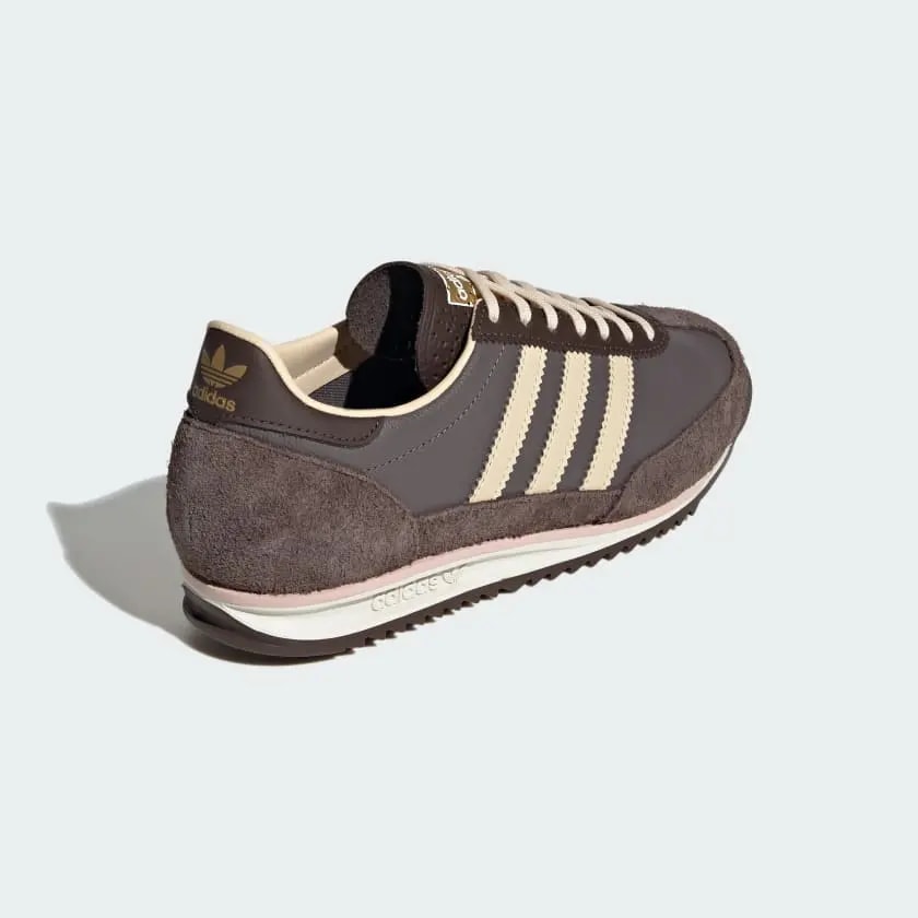Giày Adidas SL 72 OG 'Charcoal' IF1937 — ảnh 4