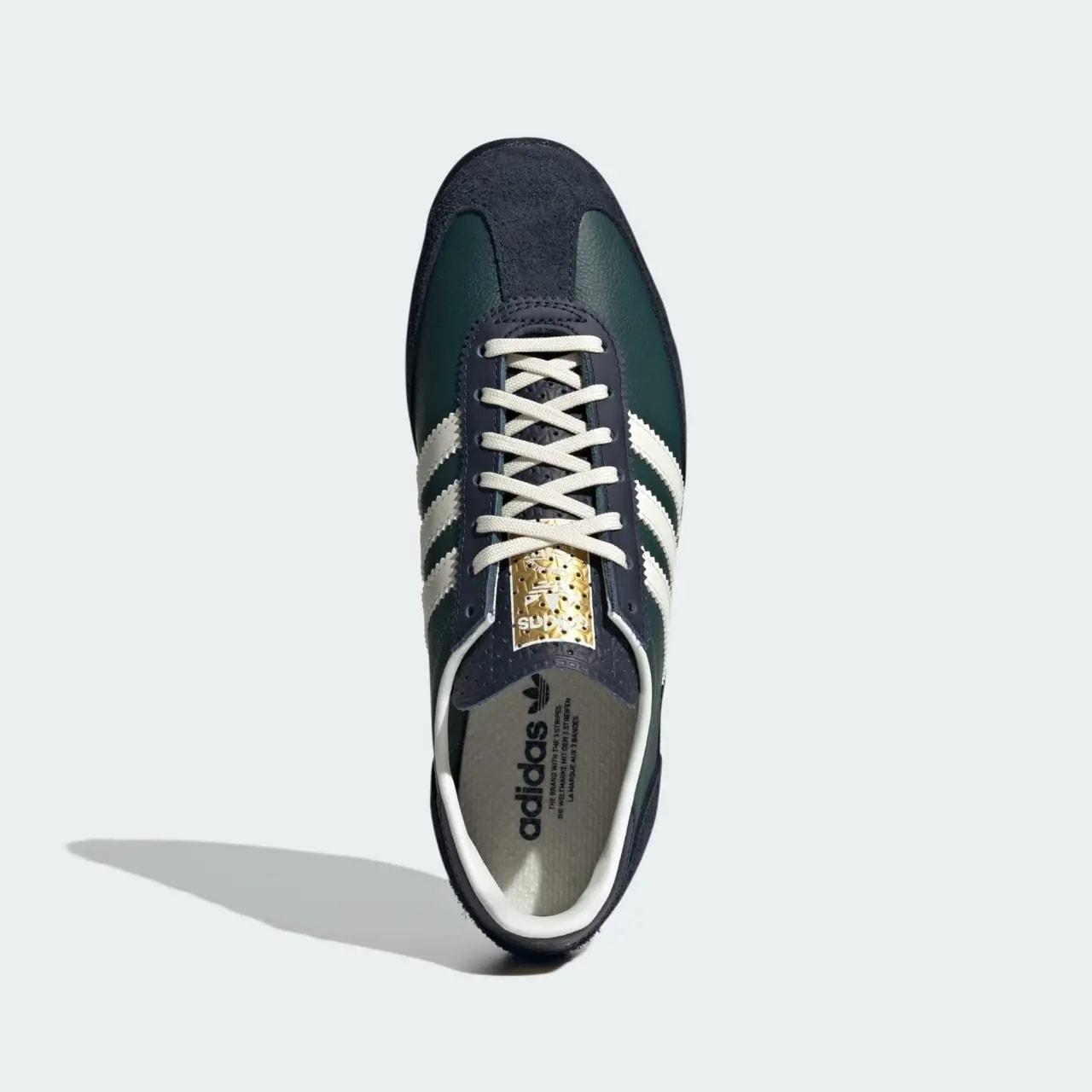 Giày Adidas Wmns SL72 OG 'Mineral Green Legend Ink' IF1938 — ảnh 2