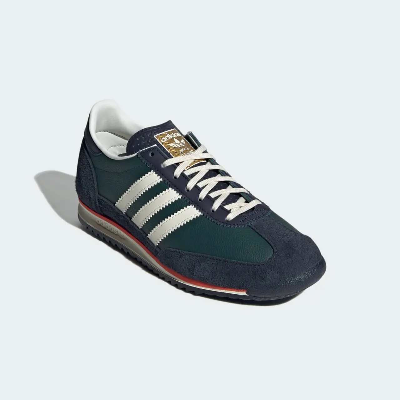 Giày Adidas Wmns SL72 OG 'Mineral Green Legend Ink' IF1938 — ảnh 3