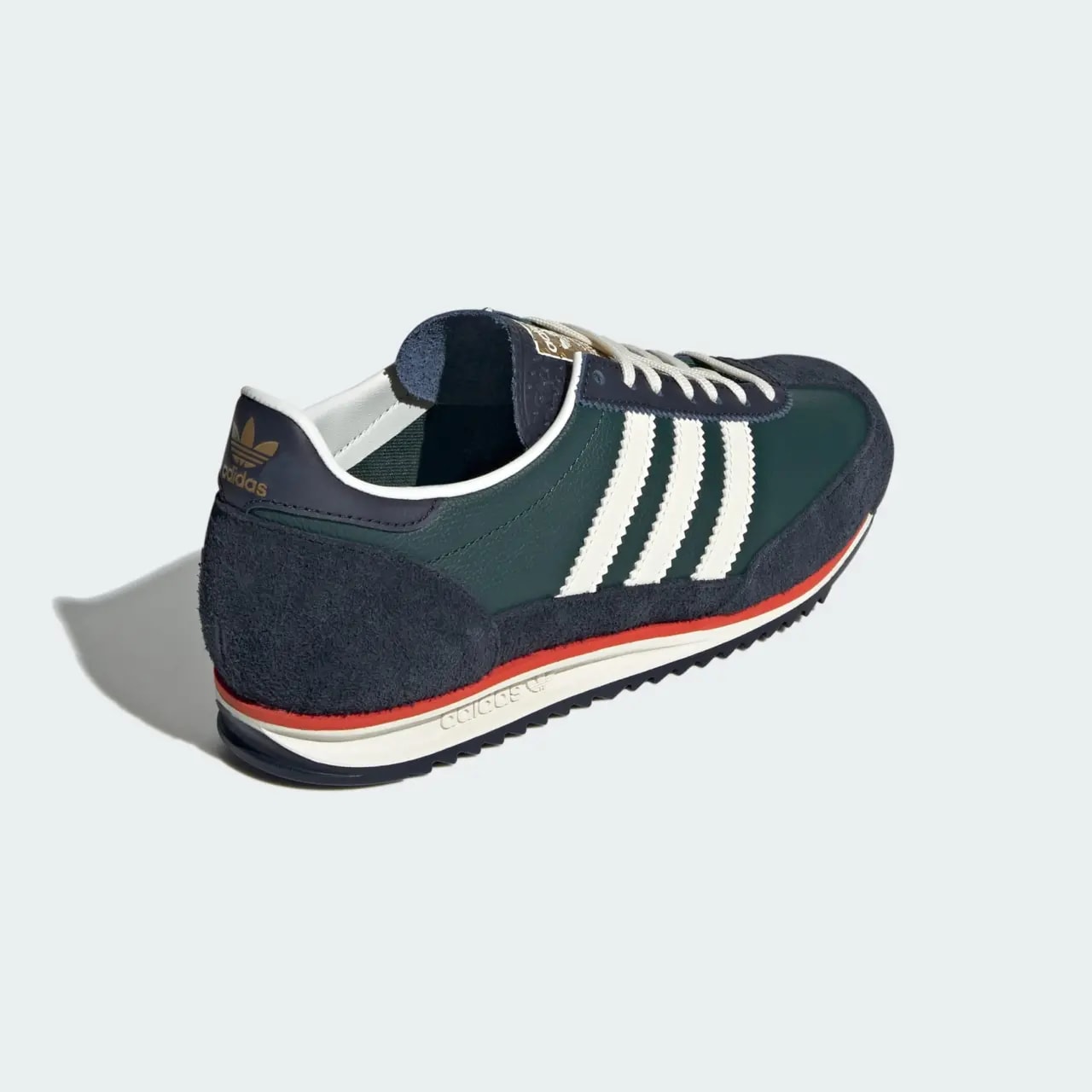 Giày Adidas Wmns SL72 OG 'Mineral Green Legend Ink' IF1938 — ảnh 4