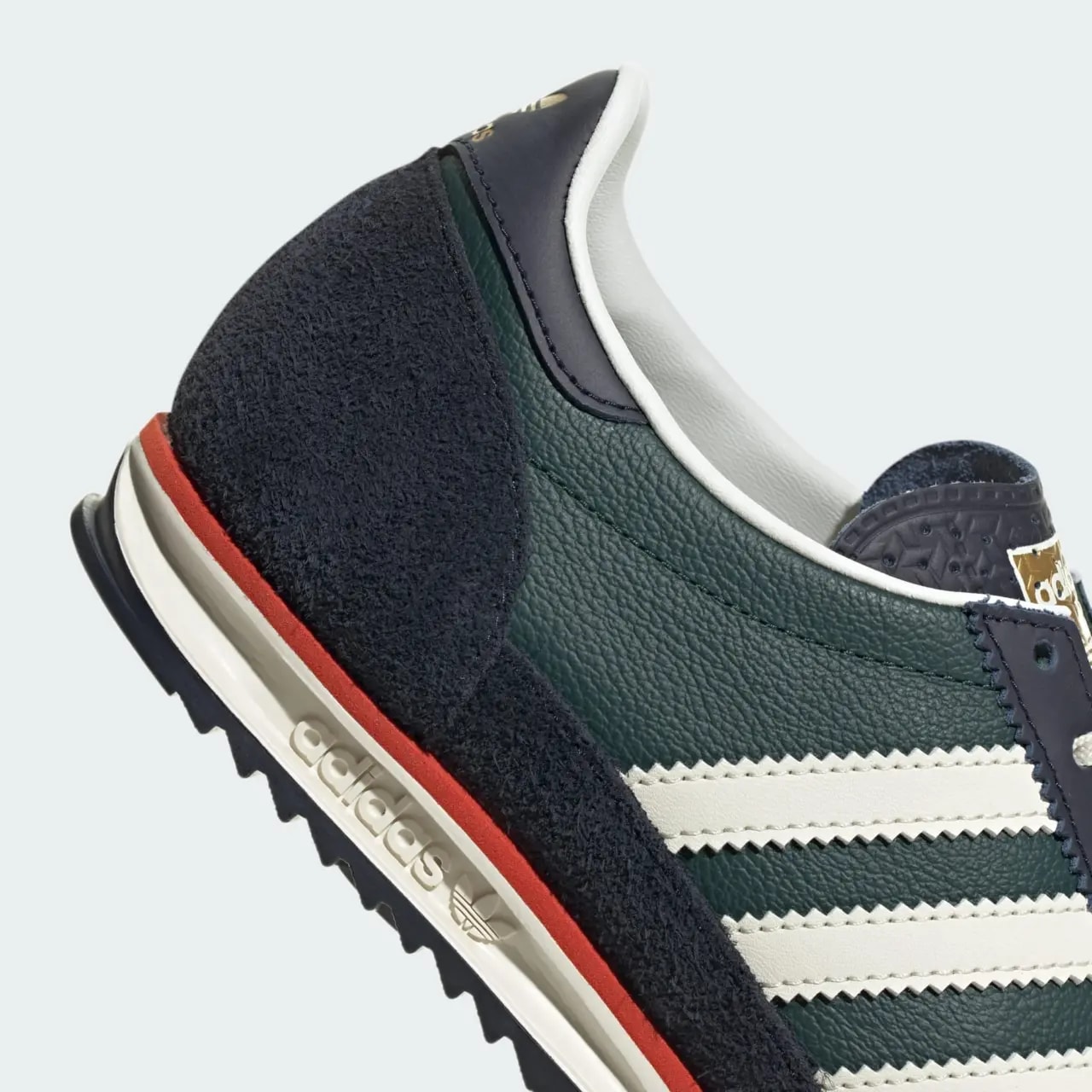 Giày Adidas Wmns SL72 OG 'Mineral Green Legend Ink' IF1938 — ảnh 5