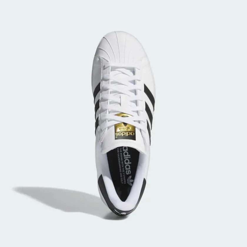 Giày Adidas SS80 Golf SL 'White Black' IF1598 — ảnh 3