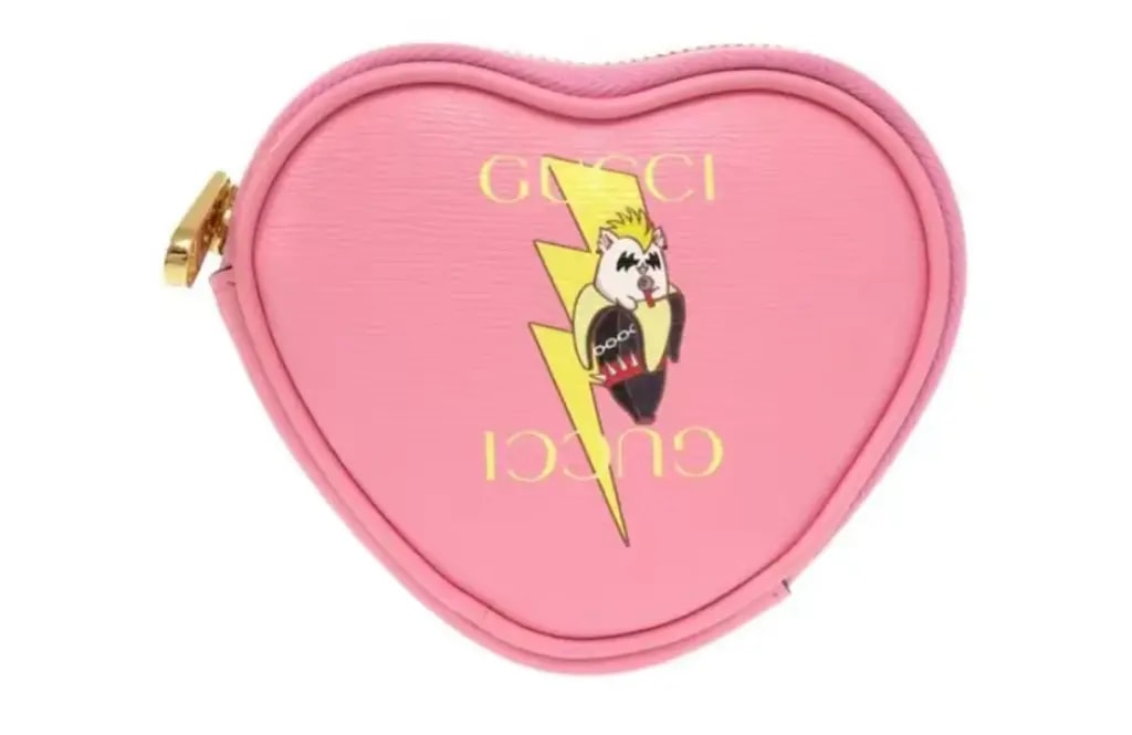 Túi Gucci Bananya Bag 'Pink' 701062-U2UAG-2067