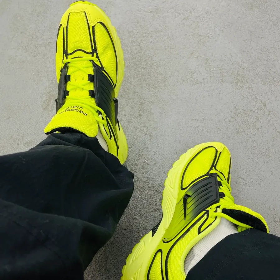 Giày Nike Air Pegasus 'Wave Light Lemon Twist' IB0612-700 — ảnh 4