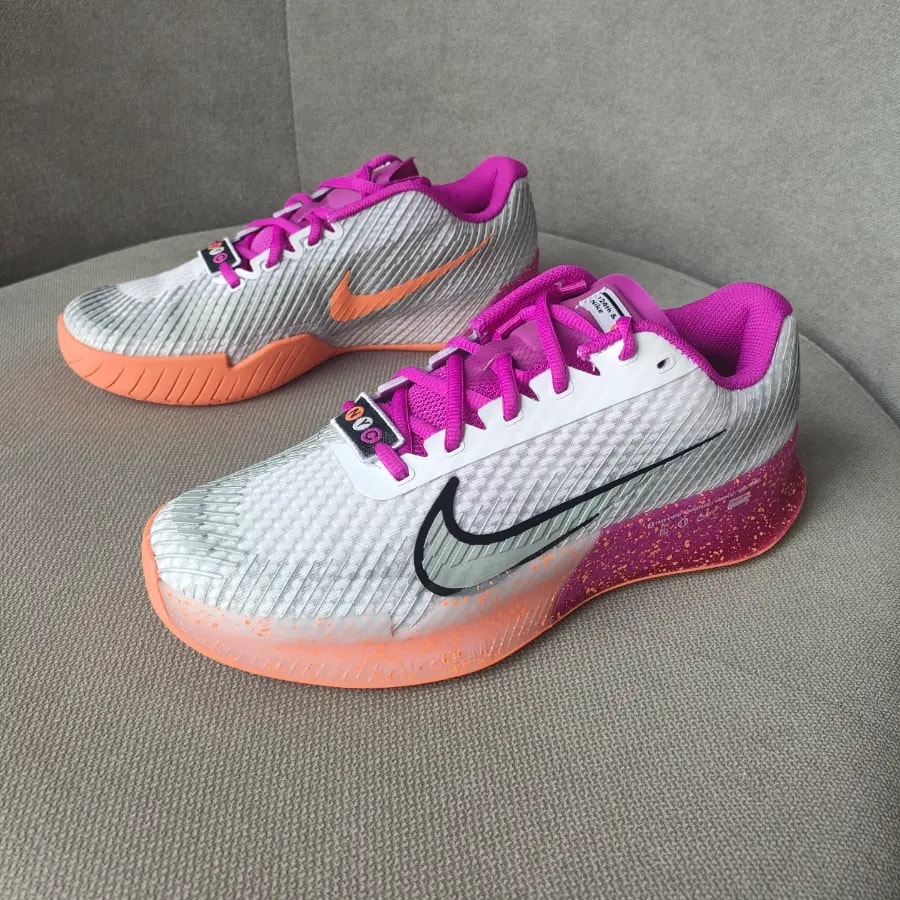 Giày Nike NikeCourt Air Zoom Vapor 11 'Tournament' FQ7266-500 — ảnh 4