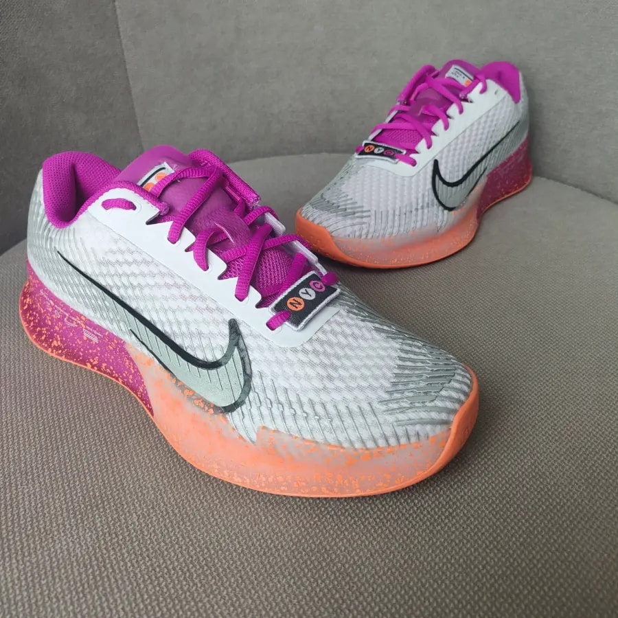 Giày Nike NikeCourt Air Zoom Vapor 11 'Tournament' FQ7266-500 — ảnh 5