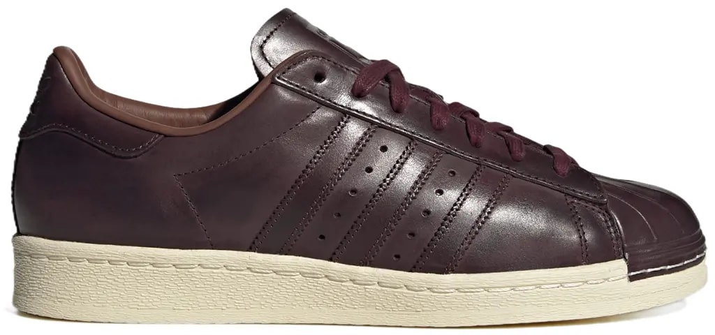 Giày Adidas Superstar 82 'Pack Shadow Red' IH5398 — kich-thuoc: 40 2/3