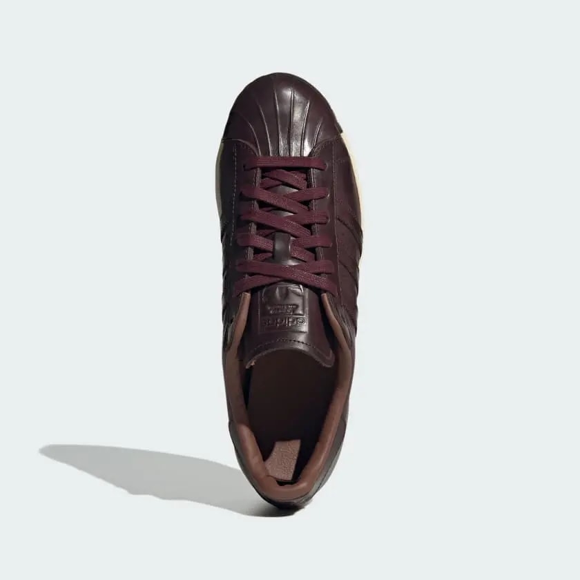 Giày Adidas Superstar 82 'Pack Shadow Red' IH5398 — ảnh 5