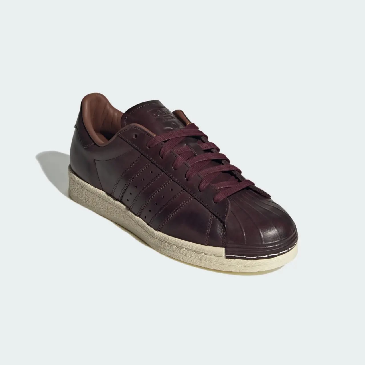 Giày Adidas Superstar 82 'Pack Shadow Red' IH5398 — ảnh 4