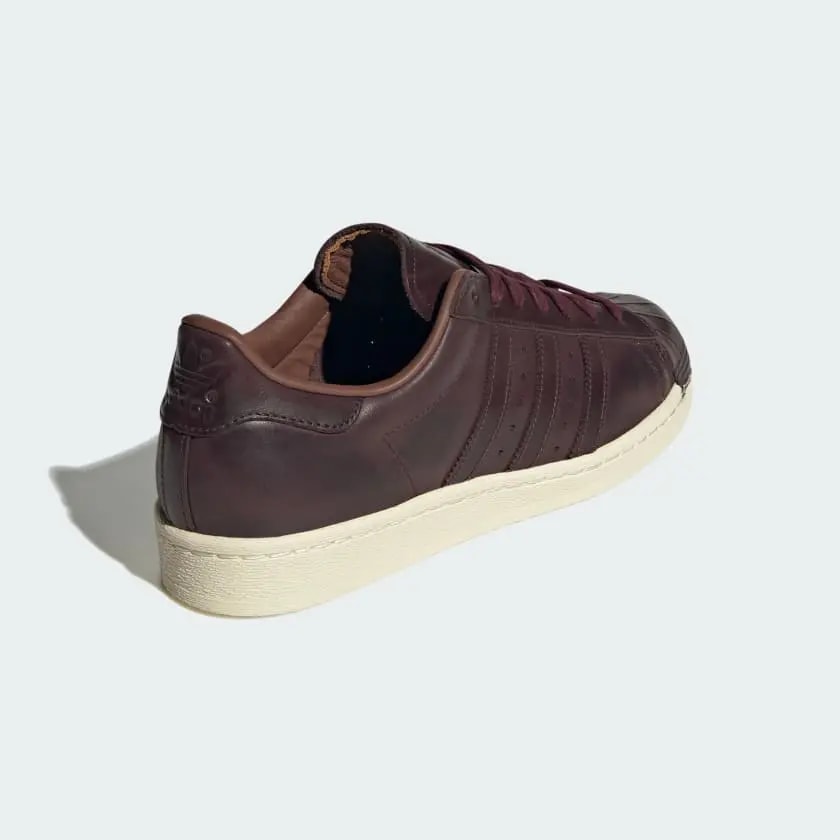 Giày Adidas Superstar 82 'Pack Shadow Red' IH5398 — ảnh 3