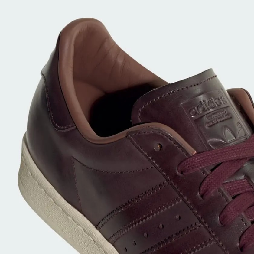 Giày Adidas Superstar 82 'Pack Shadow Red' IH5398 — ảnh 2