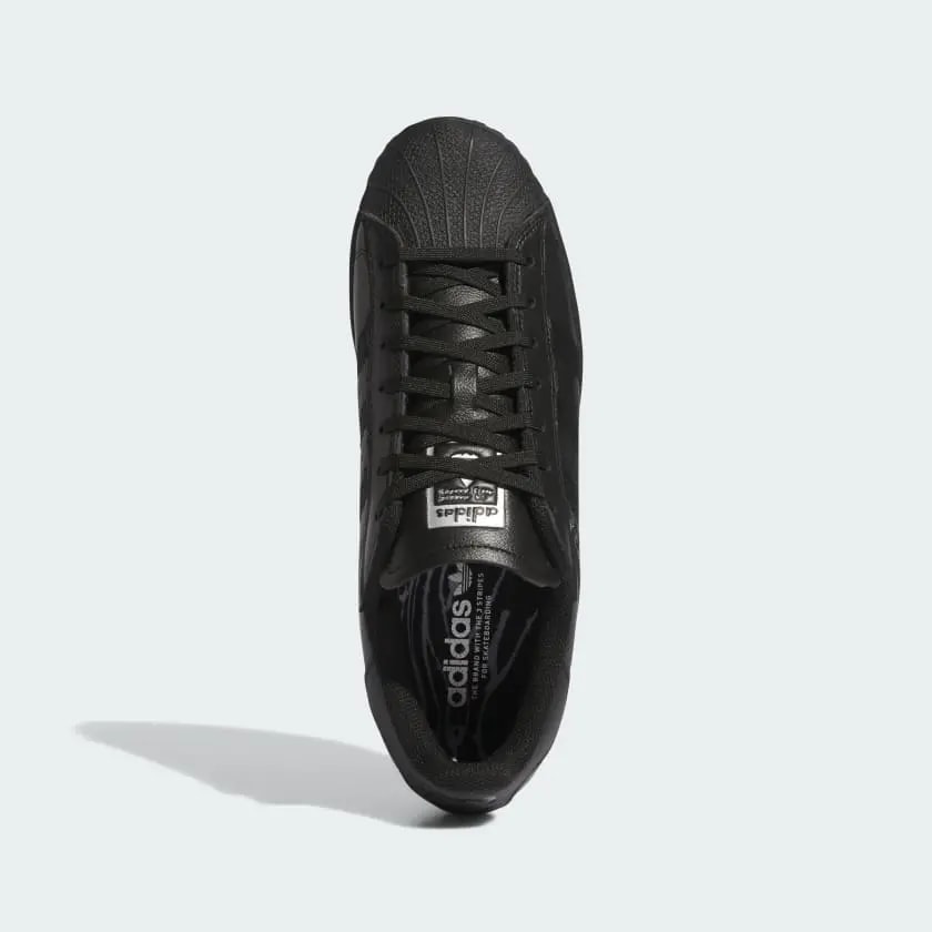 Giày Adidas Superstar ADV x Unity 'Black' ID8723 — ảnh 5