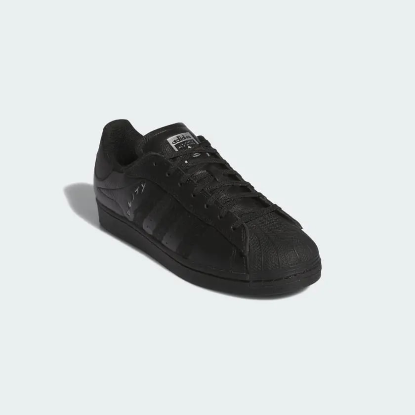 Giày Adidas Superstar ADV x Unity 'Black' ID8723 — ảnh 4