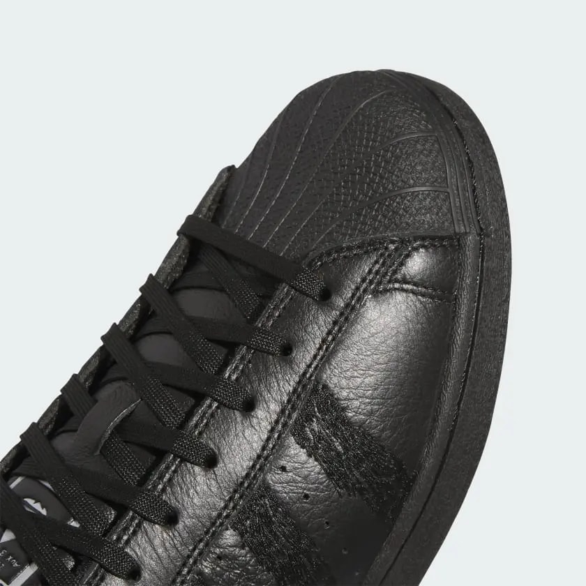 Giày Adidas Superstar ADV x Unity 'Black' ID8723 — ảnh 2