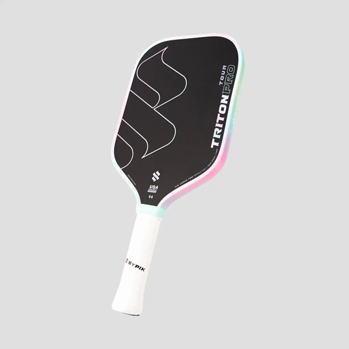 Vợt Pickleball Sypik Triton Pro 'Serene' — ảnh 4