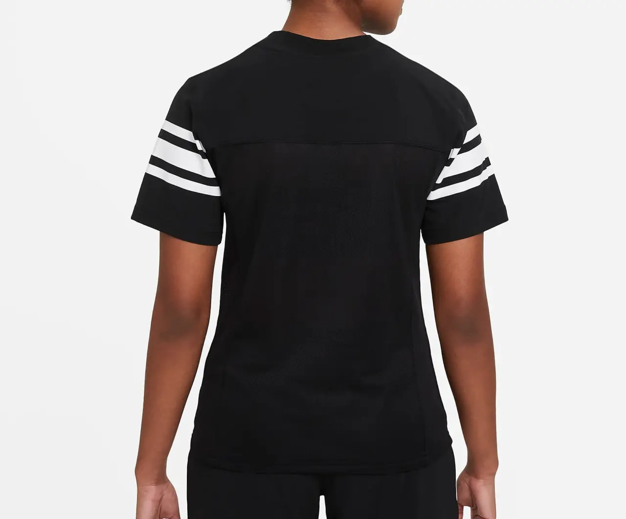 Áo Nike Vapor Flag Football Jersey 'Black' CU9975-010 — ảnh 5