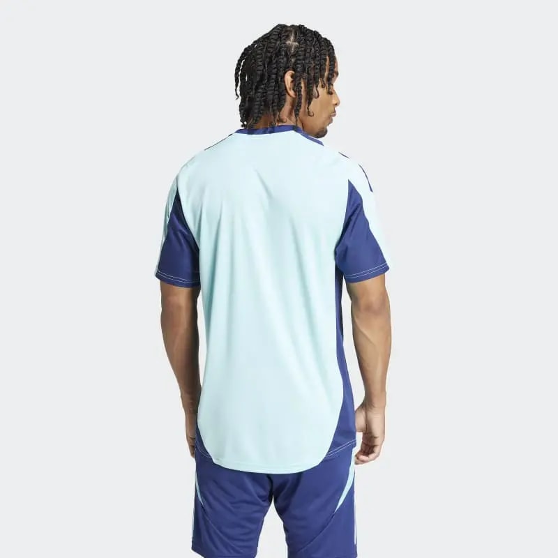 Áo Adidas Arsenal FC Tiro 24 Training Jersey 'Sky Blue' IT2228 — ảnh 2