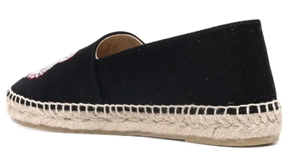 Giày Kenzo Classic Tiger Espadrilles 'Black' FC52ES180F71-99 — ảnh 2