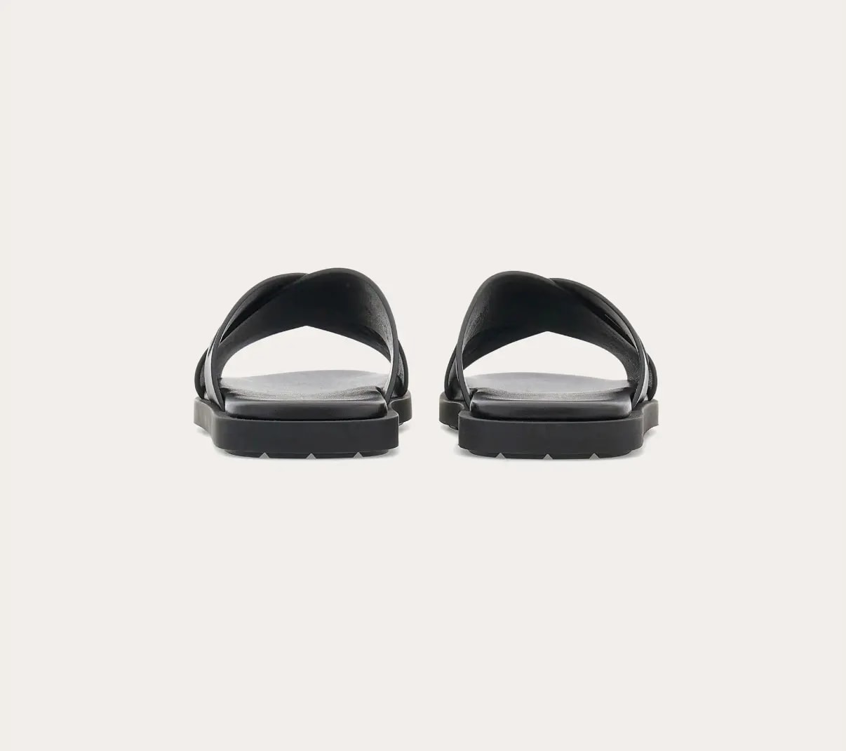 Dép Salvatore Ferragamo Sandal 'Black' 028618-774329 — ảnh 4