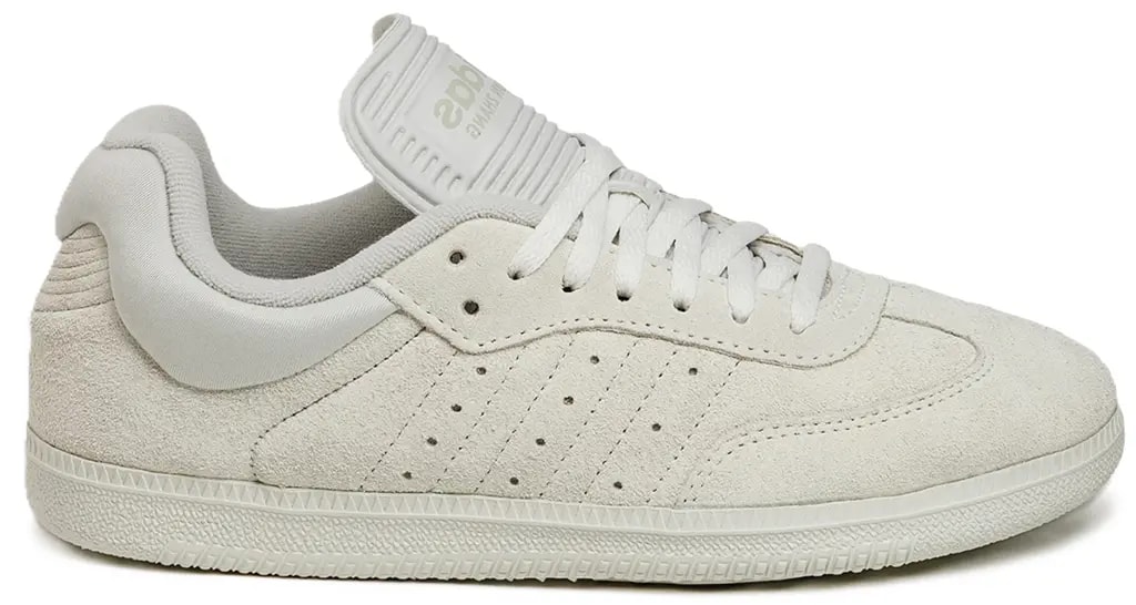 Giày Adidas Samba x Ding Yun Zhang 'White' IF9703 — kich-thuoc: 41-1-3
