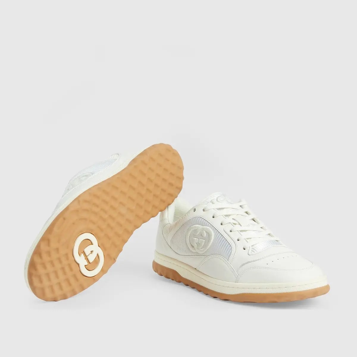 Giày Gucci MAC80 'Off-White' ‎747953-AAB8C-9110 — ảnh 2