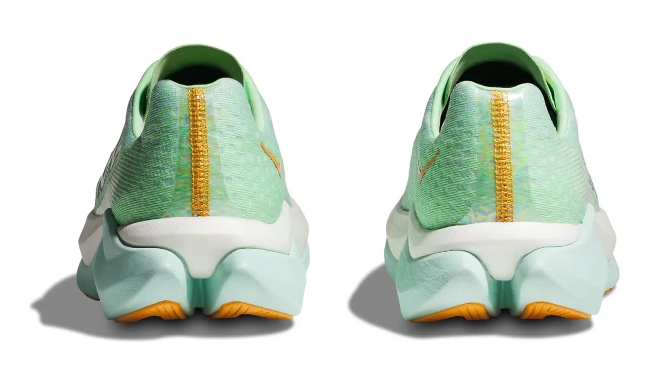 Giày Hoka One One Mach X 'Lime Glow' 1141451-LGSO — ảnh 3