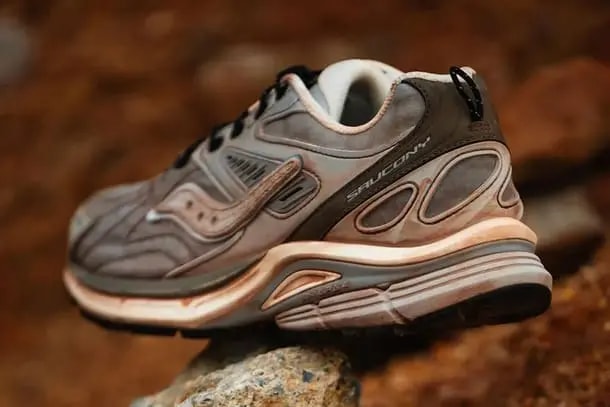 Giày Saucony Kinvara 4 RE x COSTS 'Meteorite Sand' S79052-14 — ảnh 4