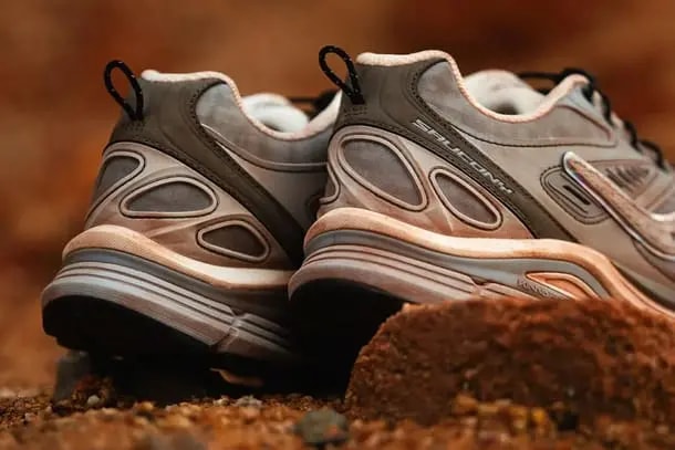 Giày Saucony Kinvara 4 RE x COSTS 'Meteorite Sand' S79052-14 — ảnh 3