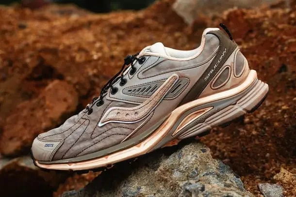 Giày Saucony Kinvara 4 RE x COSTS 'Meteorite Sand' S79052-14 — ảnh 5