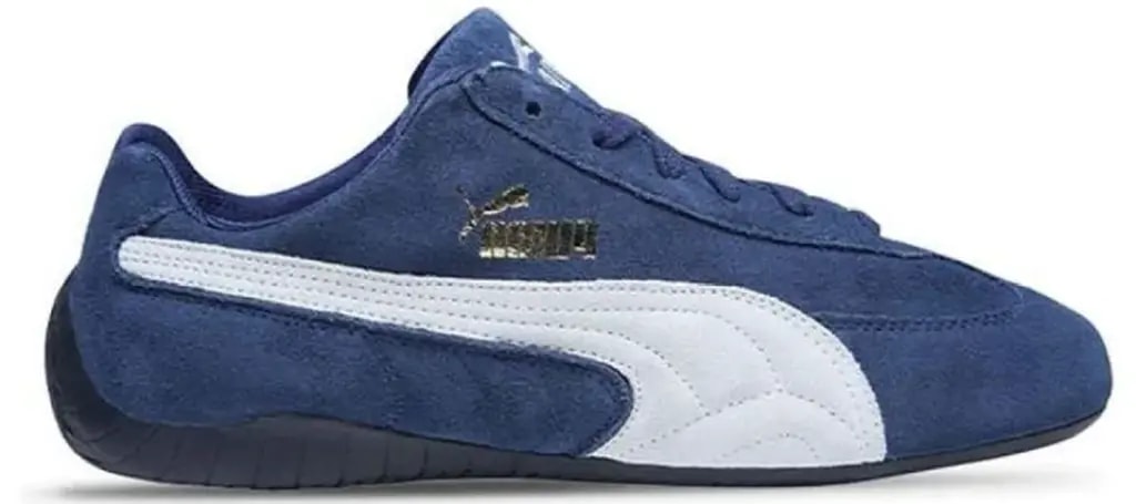 Giày Puma Speed Cat 'Navy White' 417302-05 — kich-thuoc: 38