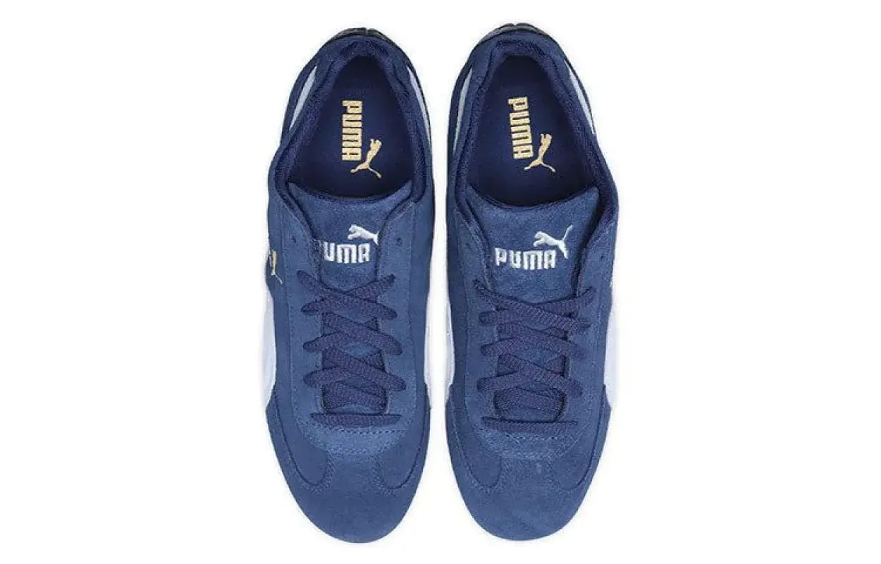 Giày Puma Speed Cat 'Navy White' 417302-05 — ảnh 5