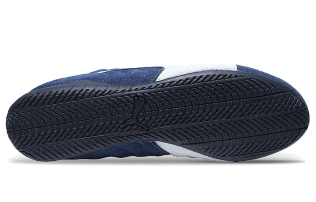 Giày Puma Speed Cat 'Navy White' 417302-05 — ảnh 4