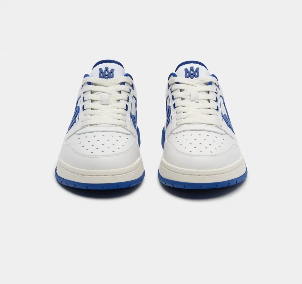 Giày Amiri Classic Low 'White Blue' AMFOSR1043-143 — ảnh 2