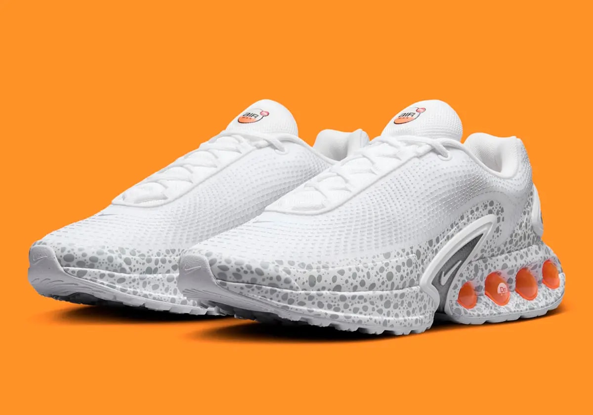 Giày Nike Air Max Dn Premium 'Safari' HM0811-100 — ảnh 5