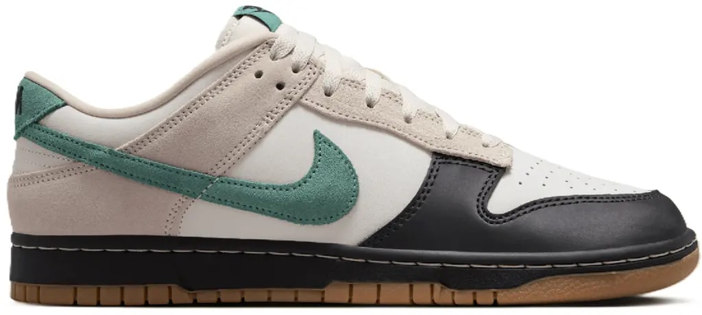 Giày Nike Dunk Low 'Black Toe Bicoastal' HQ3483-104 — kich-thuoc: 41