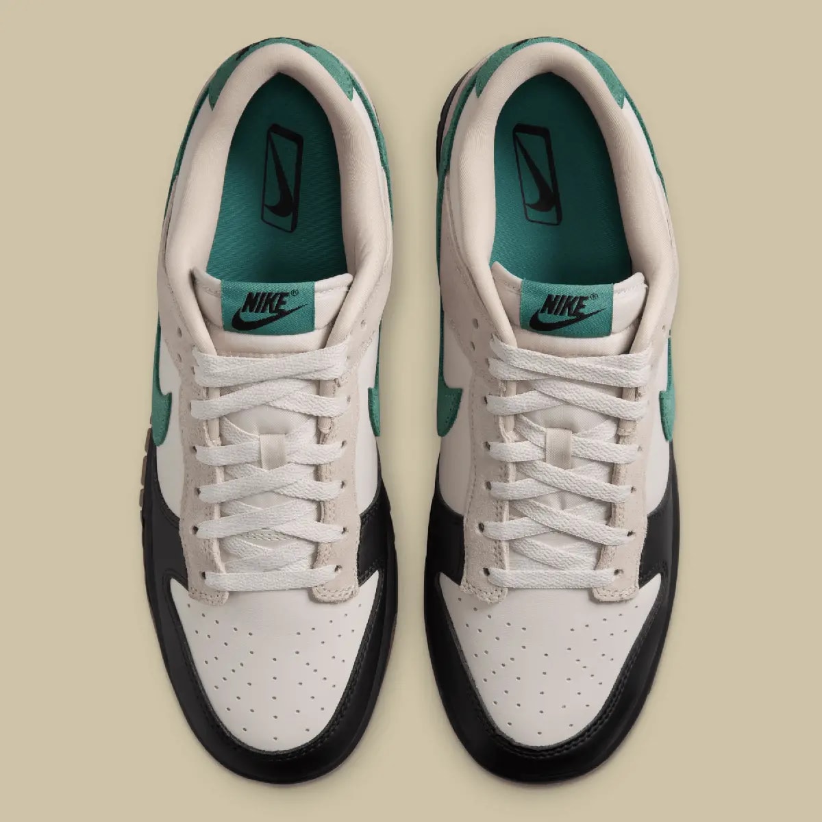 Giày Nike Dunk Low 'Black Toe Bicoastal' HQ3483-104 — ảnh 4