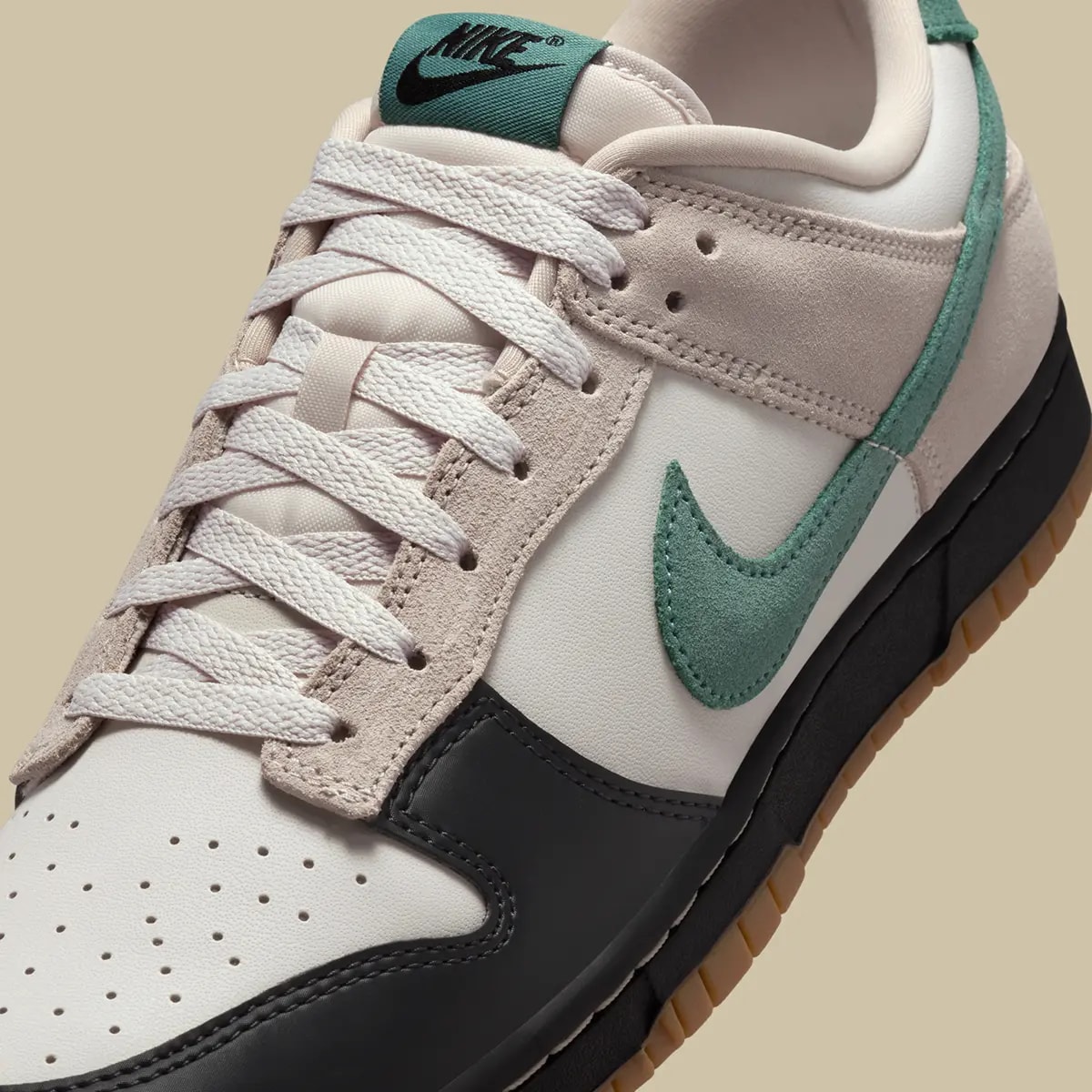 Giày Nike Dunk Low 'Black Toe Bicoastal' HQ3483-104 — ảnh 3