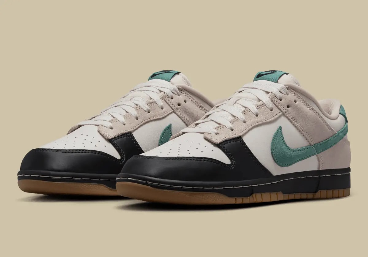 Giày Nike Dunk Low 'Black Toe Bicoastal' HQ3483-104 — ảnh 5