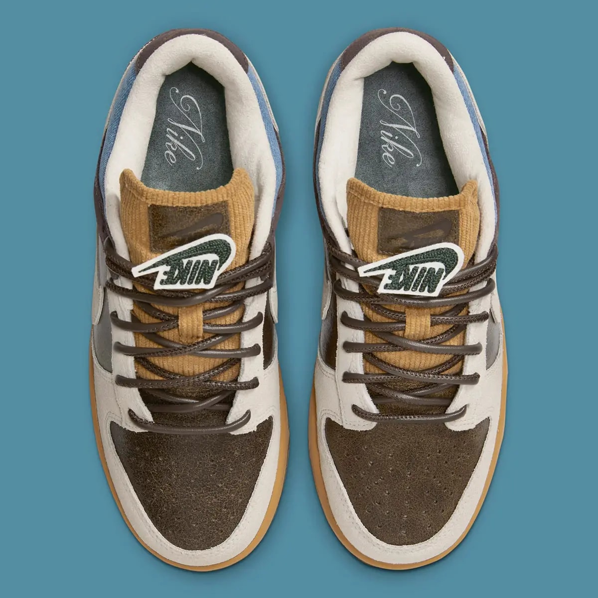 Giày Nike Dunk Low 'Love And Peace' HQ3459-212 — ảnh 4