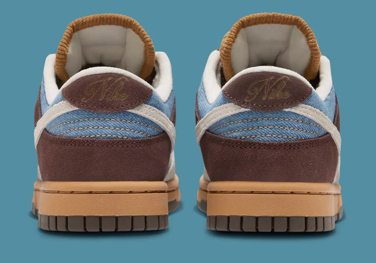 Giày Nike Dunk Low 'Love And Peace' HQ3459-212 — ảnh 3