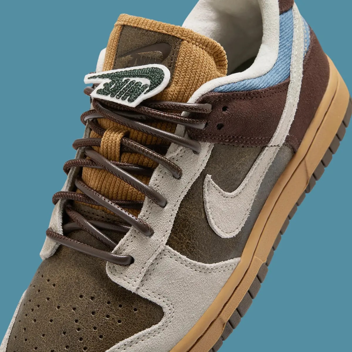 Giày Nike Dunk Low 'Love And Peace' HQ3459-212 — ảnh 2