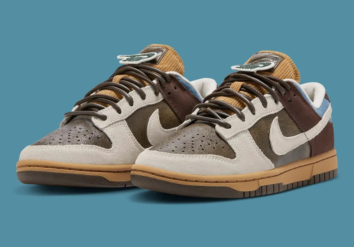 Giày Nike Dunk Low 'Love And Peace' HQ3459-212 — ảnh 5