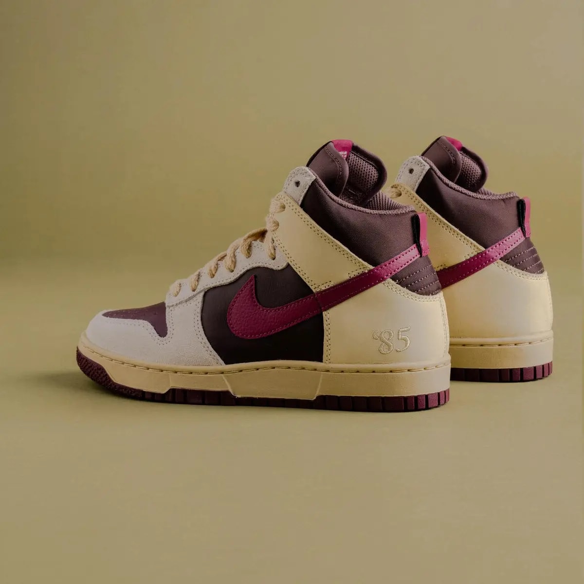 Giày Nike Wmns Dunk High 1985 'Valentine's Day' FD0794-700 — ảnh 4