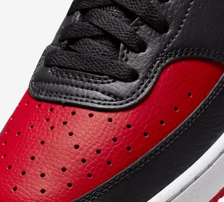 Giày Nike Court Vision Low 'Next Nature Bred' FJ0685-010 — ảnh 5