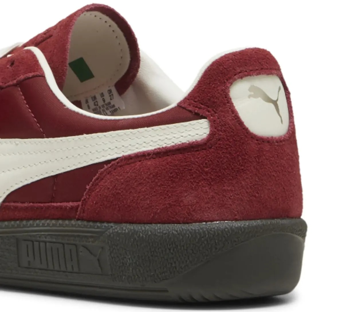 Giày Puma Palermo OG 'Red' 38301113 — ảnh 3