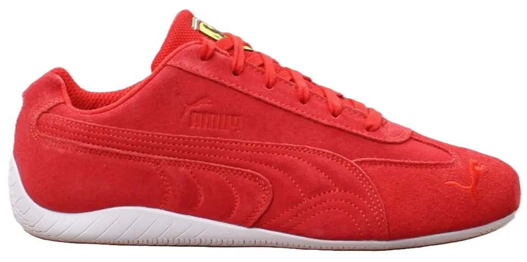 Giày Puma SpeedCat x Scuderia Ferrari 'Red' 307822-02 — kich-thuoc: 42