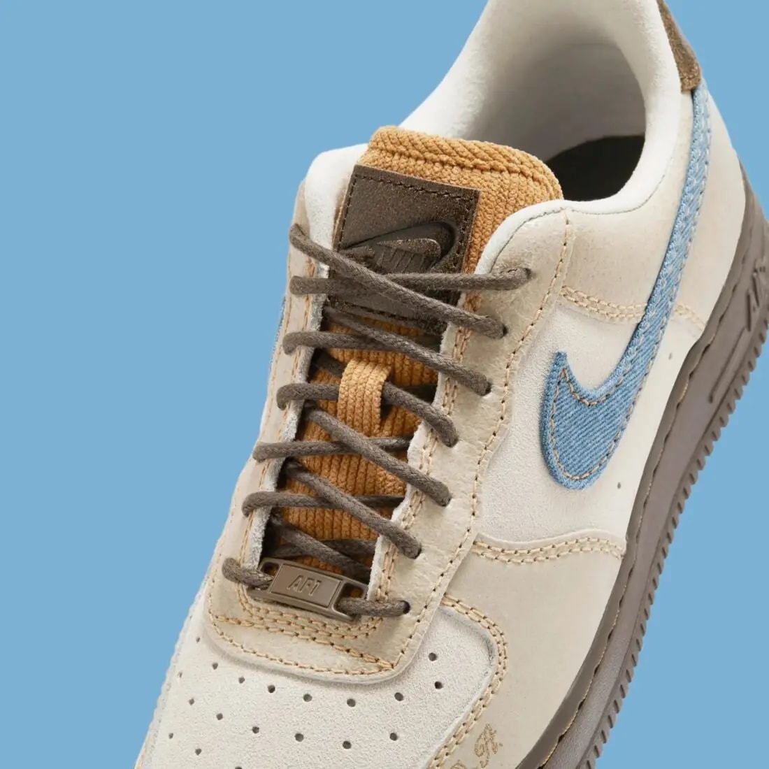 Giày Nike Air Force 1 Low 'Love & Peace' HQ3458-142 — ảnh 2