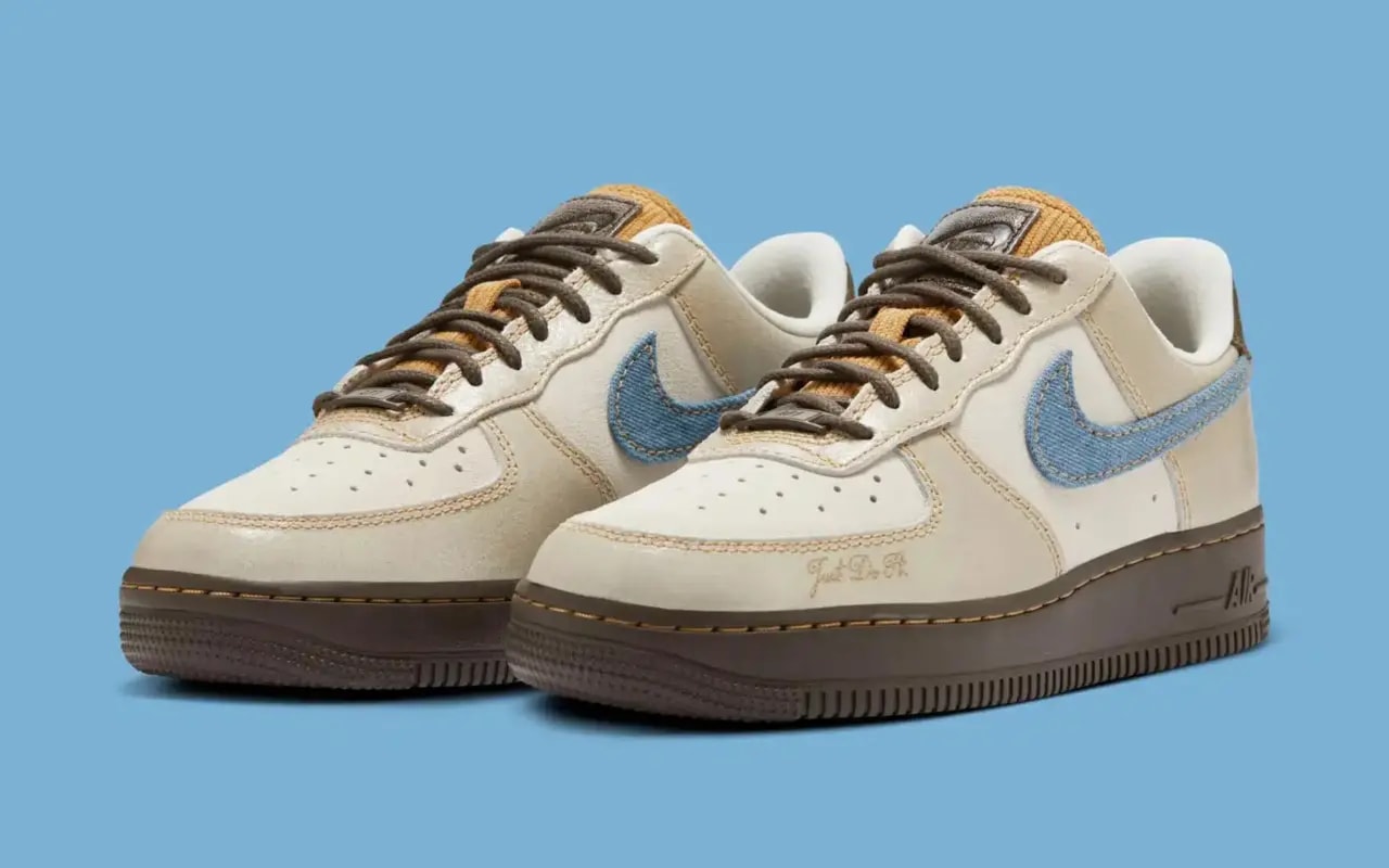 Giày Nike Air Force 1 Low 'Love & Peace' HQ3458-142 — ảnh 5