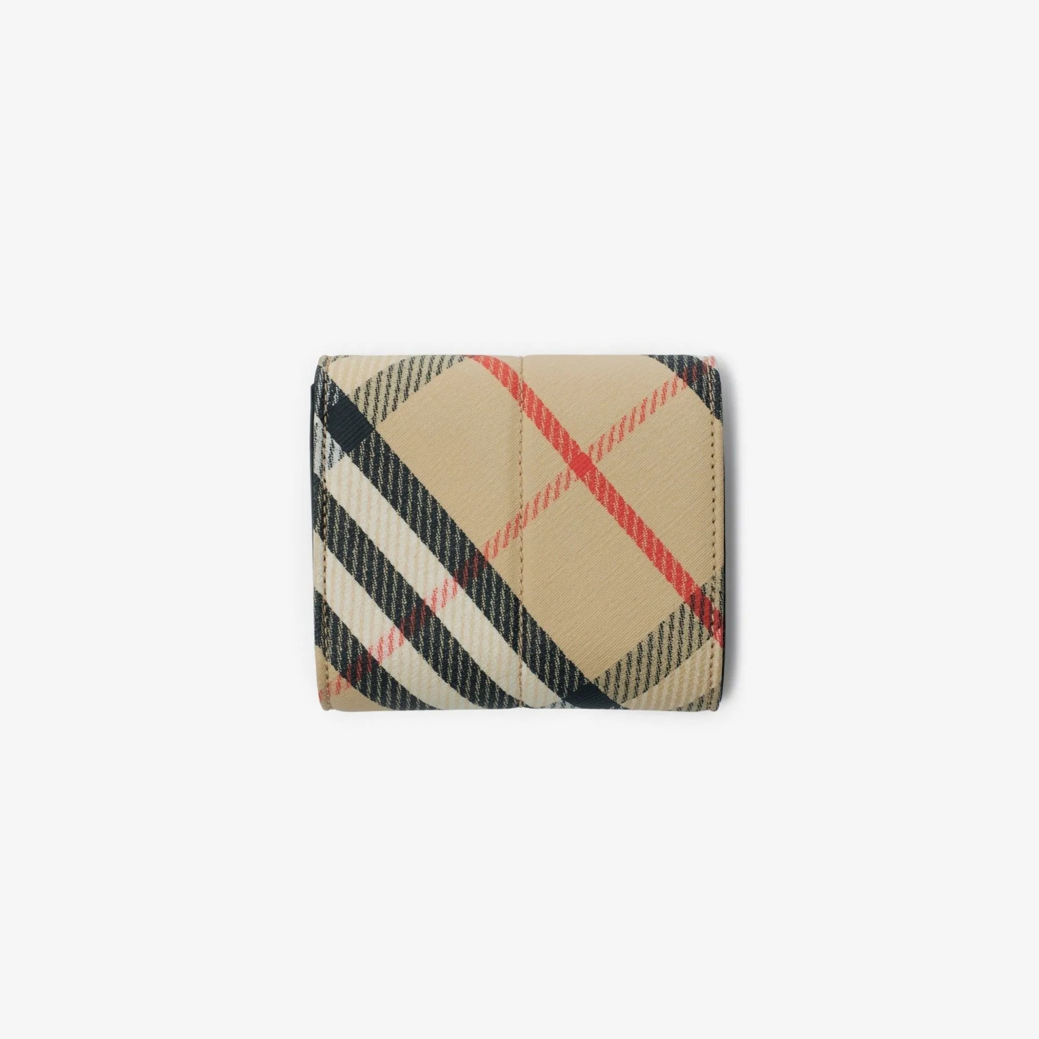 Ví Burberry Snip Wallet 'Sand' 80992181 — ảnh 2