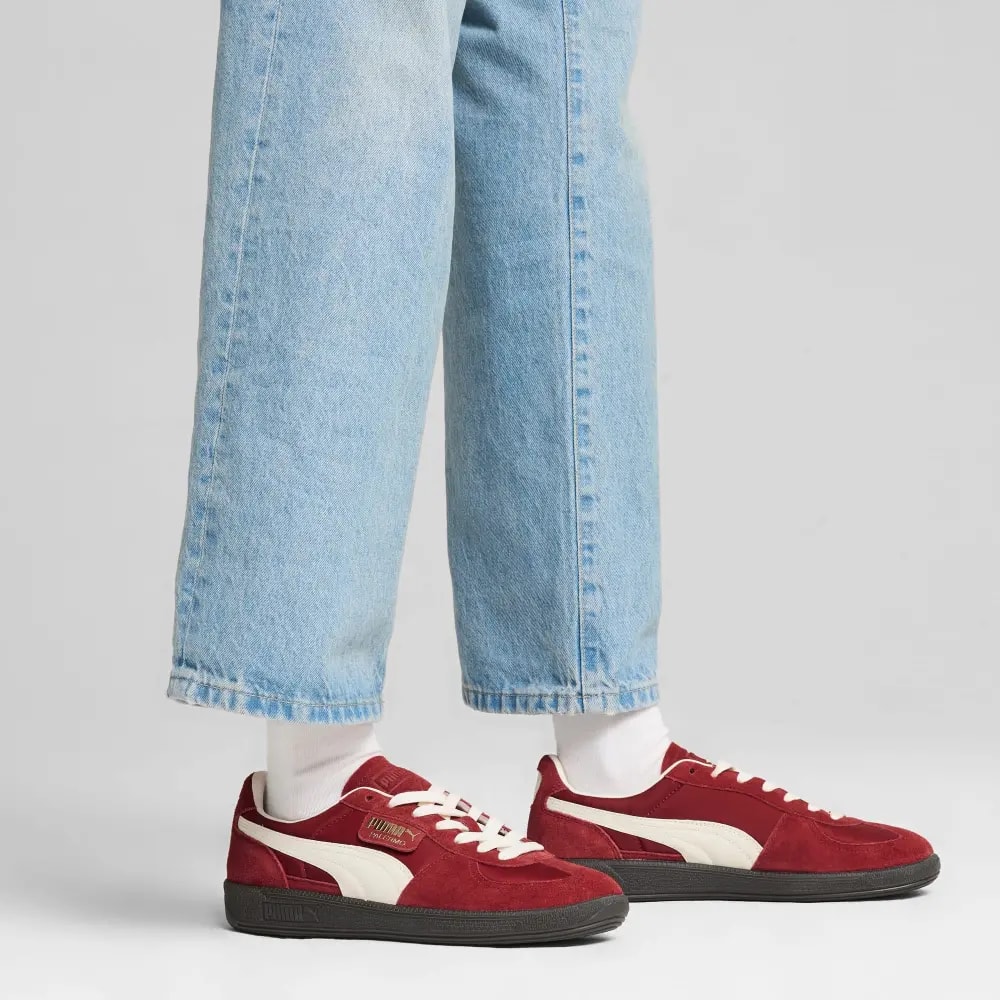 Giày Puma Palermo OG 'Red' 38301113 — ảnh 2